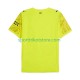 Manchester City Herren Ausweich trikot 2025-2026 Kurzarm Torwart