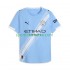 Manchester City Herren Heim trikot 2025-2026 Kurzarm
