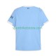 Manchester City Herren Heim trikot 2025-2026 Kurzarm