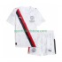 Manchester City Kinderset Heim trikot 2025-2026 Kurzarm KIDSUPER