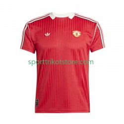 Manchester United Herren Heim trikot 2025-2026 Kurzarm Icon