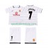 Retro Manchester United Kinderset Heim trikot Kurzarm Cristiano Ronaldo 7 2003 2005