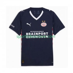 PSV Eindhoven Herren Auswärts trikot 2025-2026 Kurzarm