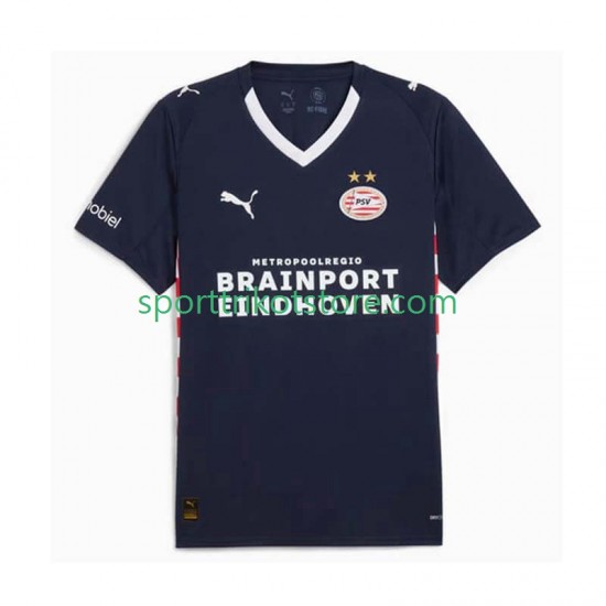 PSV Eindhoven Herren Auswärts trikot 2025-2026 Kurzarm PSV Eindhoven Herren Auswärts trikot 2025-2026 Kurzarm