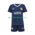 PSV Eindhoven Kinderset Auswärts trikot 2025-2026 Kurzarm