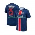 Paris Saint-Germain Herren Heim trikot 2024-2025 Kurzarm Champion