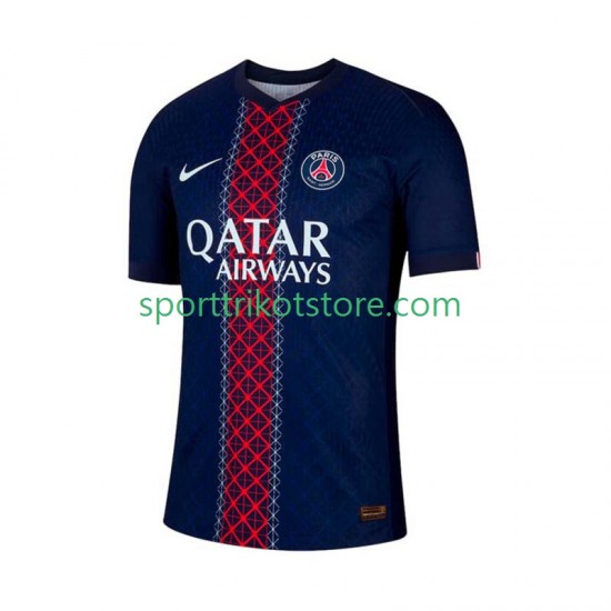 Paris Saint-Germain Herren Heim trikot 2025-2026 Kurzarm Paris Saint-Germain Herren Heim trikot 2025-2026 Kurzarm