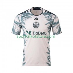Portland Timbers Herren Auswärts trikot 2024 Kurzarm