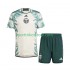 Portland Timbers Kinderset Auswärts trikot 2024 Kurzarm