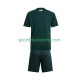 Portland Timbers Kinderset Heim trikot 2025 Kurzarm