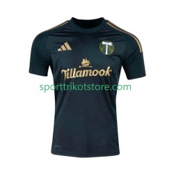 Portland Timbers Herren Heim trikot 2025-2026 Kurzarm