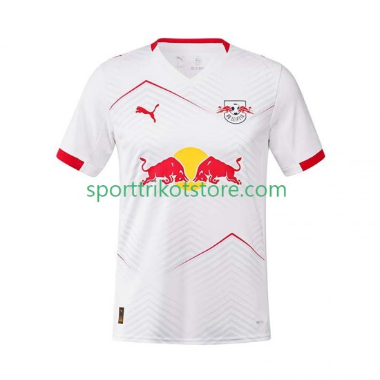 RB Leipzig Herren Heim trikot 2025-2026 Kurzarm RB Leipzig Herren Heim trikot 2025-2026 Kurzarm