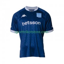 Racing Club Herren Auswärts trikot 2025 Kurzarm