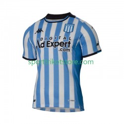 Racing Club Herren Heim trikot 2024 Kurzarm