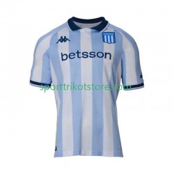 Racing Club Herren Heim trikot 2025 Kurzarm