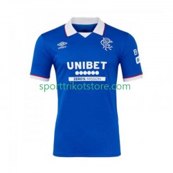 Rangers Herren Heim trikot 2025-2026 Kurzarm