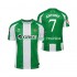 Real Betis Herren Heim trikot 2025-2026 Kurzarm Antony 7