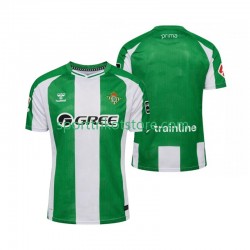Real Betis Herren Heim trikot 2025-2026 Kurzarm