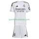 Real Madrid Kinderset Heim trikot 2025-2026 Kurzarm Real Madrid Kinderset Heim trikot 2025-2026 Kurzarm