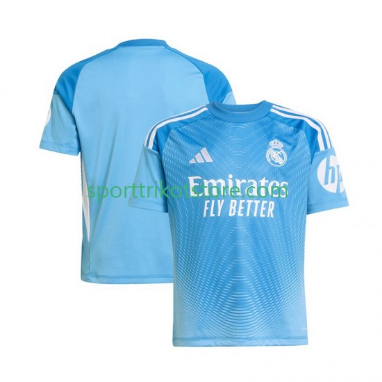 Real Madrid Herren Heim trikot 2025-2026 Kurzarm Torwart Real Madrid Herren Heim trikot 2025-2026 Kurzarm Torwart