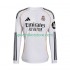 Real Madrid Herren Heim trikot 2025-2026 Langarm