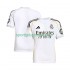 Real Madrid Herren Heim trikot 2025-2026 Kurzarm