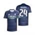 Real Madrid Herren Auswärts trikot 2025-2026 Kurzarm Huijsen 24