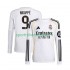 Real Madrid Herren Heim trikot 2025-2026 Langarm Kylian Mbappe 9