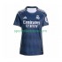 Real Madrid Dame Auswärts trikot 2025-2026 Kurzarm