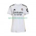 Real Madrid Dame Heim trikot 2025-2026 Kurzarm