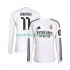 Real Madrid Herren Heim trikot 2025-2026 Langarm Rodrygo 11