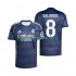 Real Madrid Herren Auswärts trikot 2025-2026 Kurzarm Valverde 8