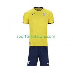 Lazio Rom Kinderset Auswärts trikot 2024-2025 Kurzarm