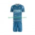 SSC Neaples Kinderset Heim trikot 2024-2025 Kurzarm SSC Special