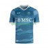 SSC Neaples Herren Heim trikot 2024-2025 Kurzarm SSC Special