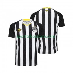 Santos Herren Auswärts trikot 2025-2026 Kurzarm