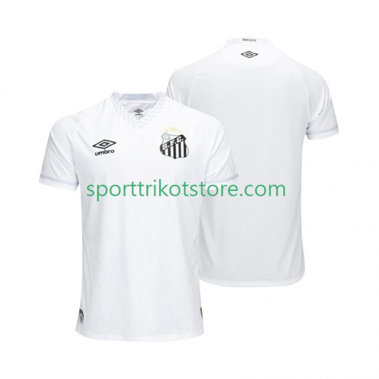 Santos Herren Heim trikot 2024 Kurzarm Santos Herren Heim trikot 2024 Kurzarm