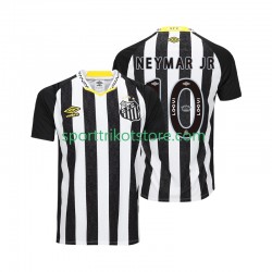 Santos Herren Auswärts trikot 2025-2026 Kurzarm NEYMAR JR 10
