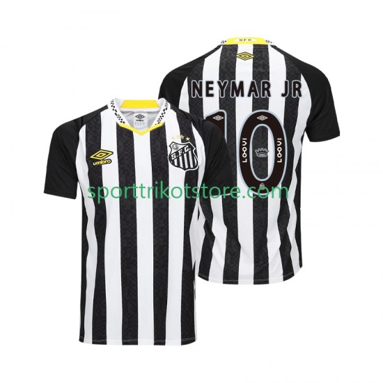 Santos Herren Auswärts trikot 2025-2026 Kurzarm NEYMAR JR 10 Santos Herren Auswärts trikot 2025-2026 Kurzarm NEYMAR JR 10