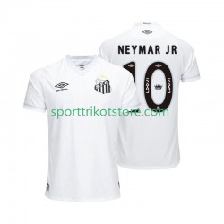 Santos Herren Heim trikot 2025-2026 Kurzarm NEYMAR JR 10