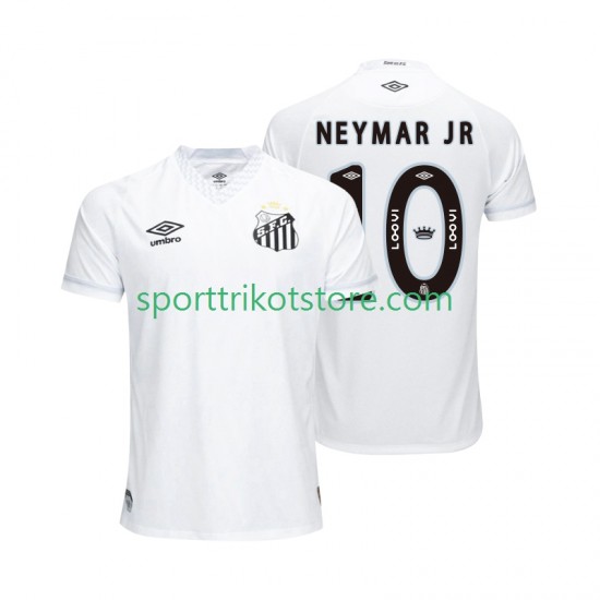 Santos Herren Heim trikot 2025-2026 Kurzarm NEYMAR JR 10 Santos Herren Heim trikot 2025-2026 Kurzarm NEYMAR JR 10
