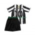 Santos Kinderset Auswärts trikot 2025-2026 Kurzarm Neymar JR 10