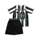 Santos Kinderset Auswärts trikot 2025-2026 Kurzarm Neymar JR 10 Santos Kinderset Auswärts trikot 2025-2026 Kurzarm Neymar JR 10
