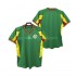 Retro Senegal Herren Auswärts trikot Kurzarm 2002