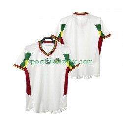 Retro Senegal Herren Heim trikot Kurzarm 2002