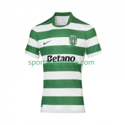 Sporting CP Herren Heim trikot 2025-2026 Kurzarm