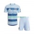 Sporting Kansas City Kinderset Heim trikot 2025 Kurzarm
