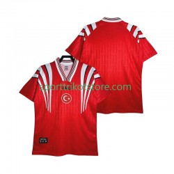 Retro Türkei Herren Heim trikot Kurzarm 1996