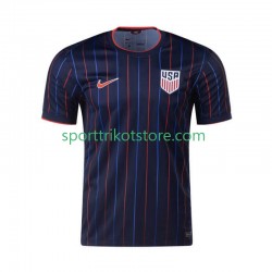 USA Herren Auswärts trikot 2025 Kurzarm