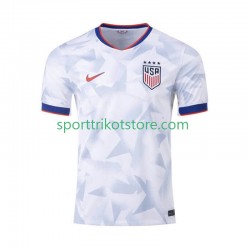 USA Herren Heim trikot 2025 Kurzarm